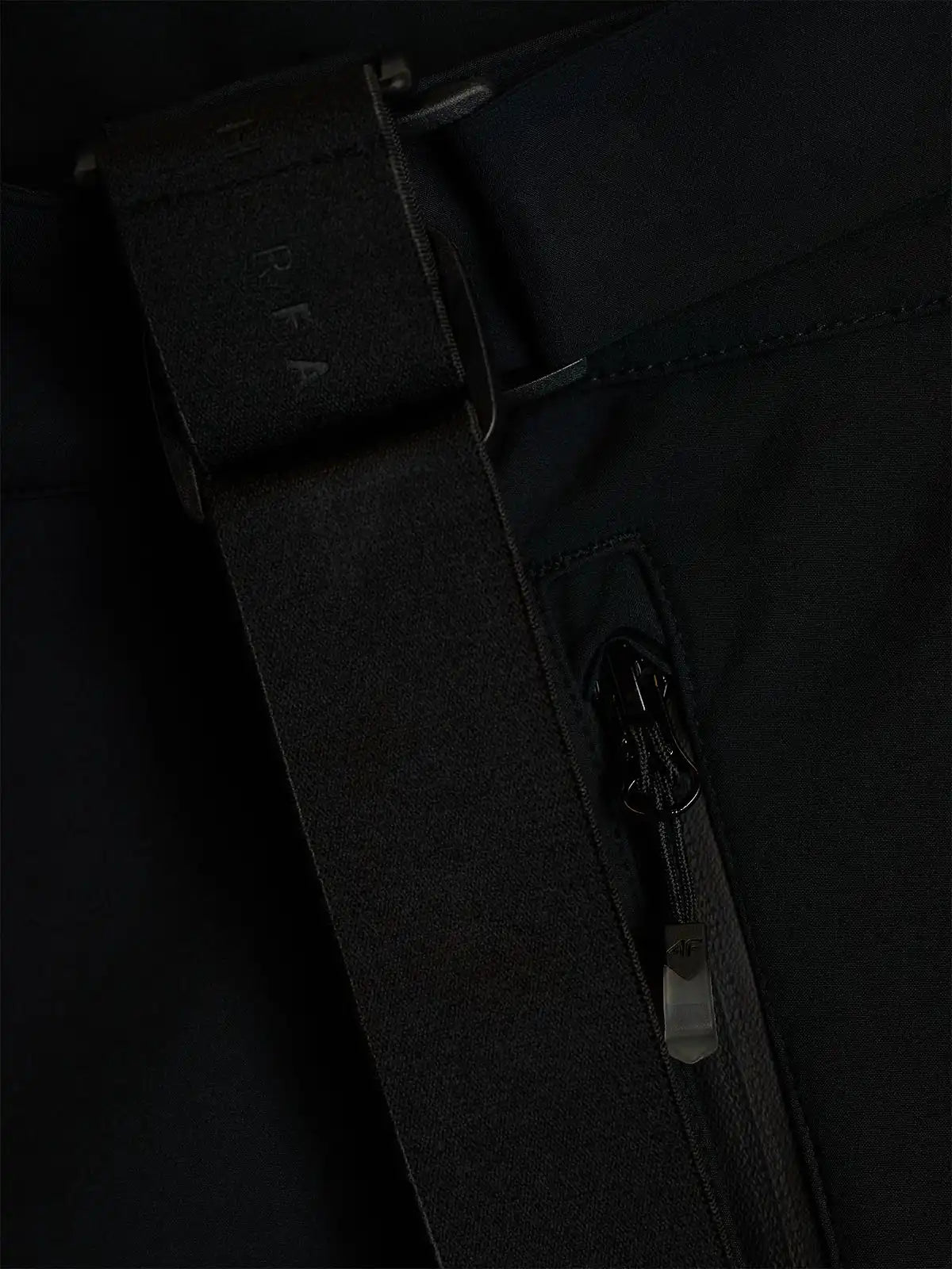 Мужские лыжные штаны 4F M1454 4FWAW26TFTRM1454 deep black