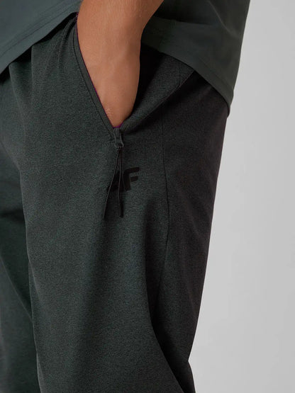 Мужские спортивные штаны 4F  M1424 4FWAW26TFTRM1424 anthracite melange
