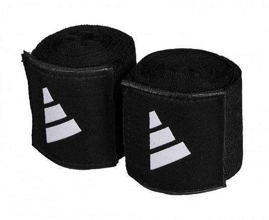 Боксерские бинты Adidas adibp03S boxing crepe bandage, black