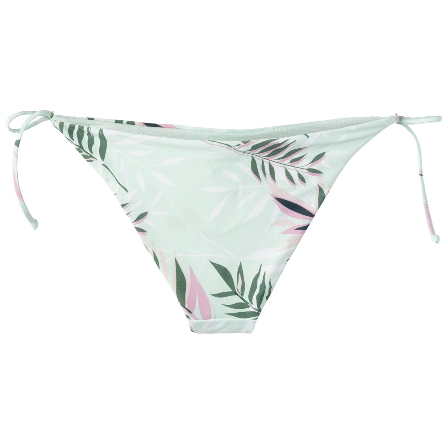 Женские плавки бикини Latina Aquawave wmns aqua leaves print