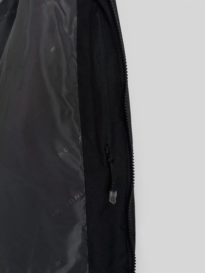 Мужская лыжная куртка 4F  M1204 4FWAW26TTJAM1204 deep black