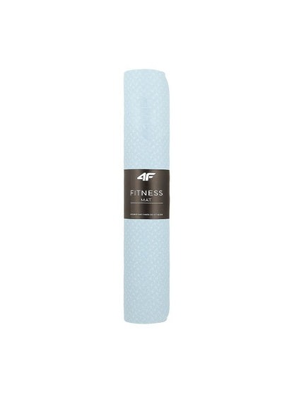 Коврик тренировочный 4F U036 4FWMM00AMATU036 light blue
