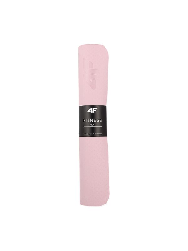 Коврик тренировочный 4F U036 4FWMM00AMATU036 light violet