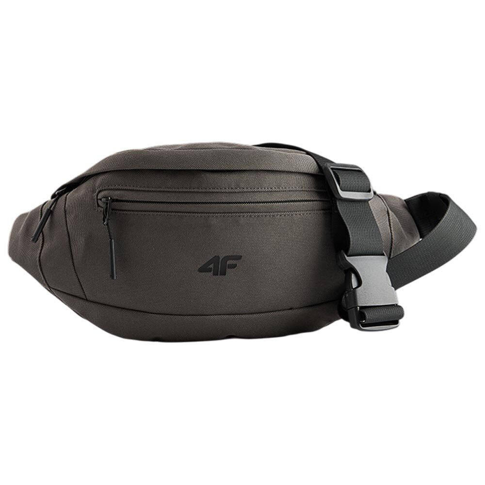 Сумка на пояс 4F U162 4FWSS26AWAIU162 grey