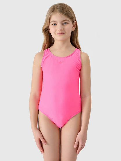 Детский купальник 4F SWIM SUIT F049 4FJWSS24USWSF049 Hot pink