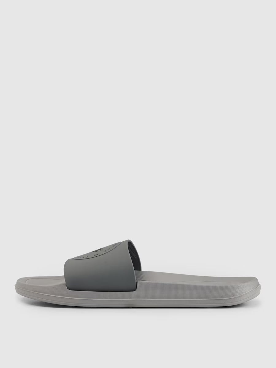 Șlapi pentru femei 4F F040 4FWAW26FSLIF040 grey