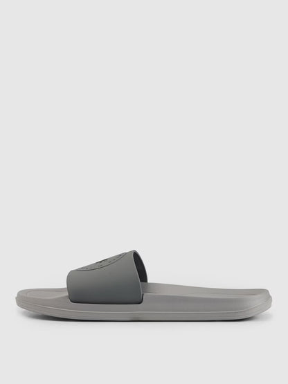 Șlapi pentru femei 4F F040 4FWAW26FSLIF040 grey