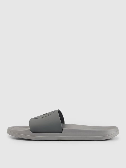 Мужские шлепанцы 4F F040 4FWAW26FSLIF040 grey