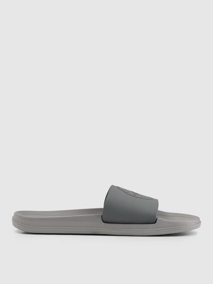 Șlapi pentru femei 4F F040 4FWAW26FSLIF040 grey