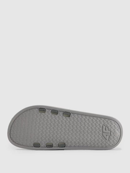 Șlapi pentru femei 4F F040 4FWAW26FSLIF040 grey