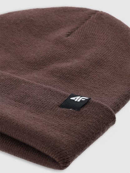 Шапка 4F U674 4FWAW25ACAPU674 brown