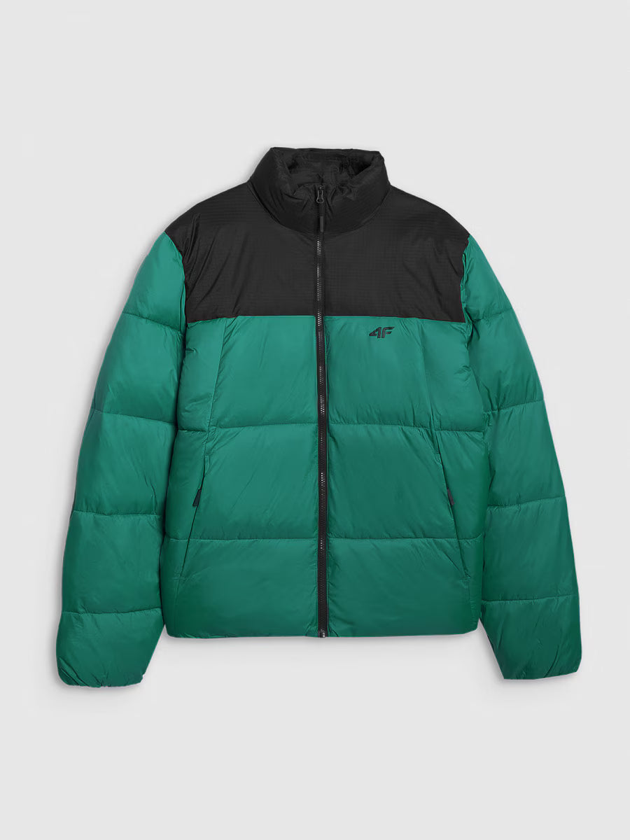 Женский пуховик 4F F581 4FWAW25TDJAF581 teal