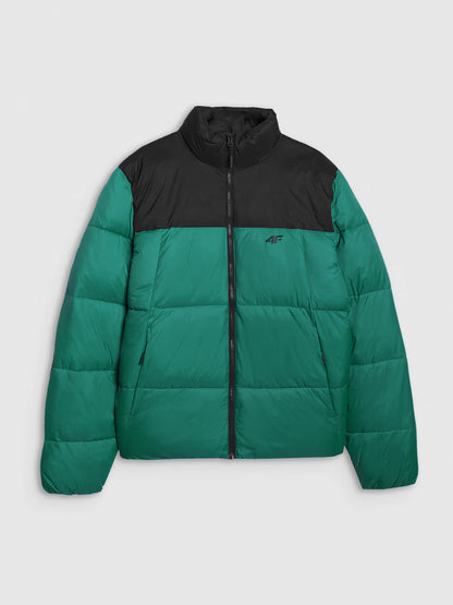 Женский пуховик 4F F581 4FWAW25TDJAF581 teal