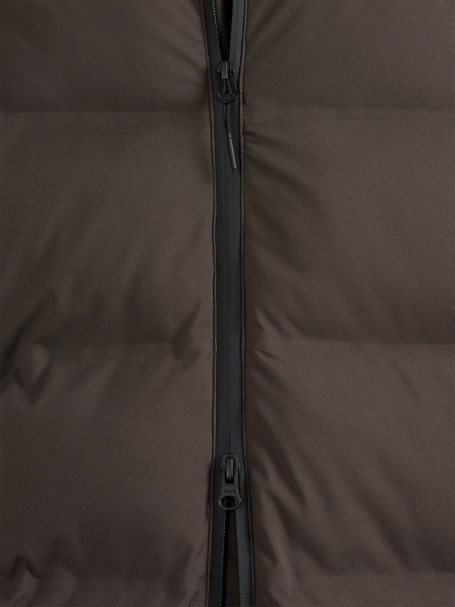 Jachetă impermeabilă pentru bărbați 4F M0995 4FWAW25TTJAM0995 khaki