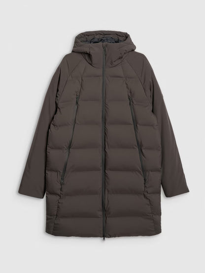 Jachetă impermeabilă pentru bărbați 4F M0995 4FWAW25TTJAM0995 khaki