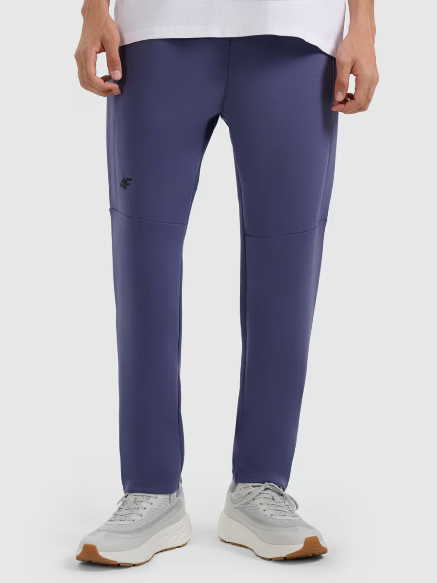 Мужские джоггеры casual 4F M1194 4FWAW25TTROM1194 anthracite