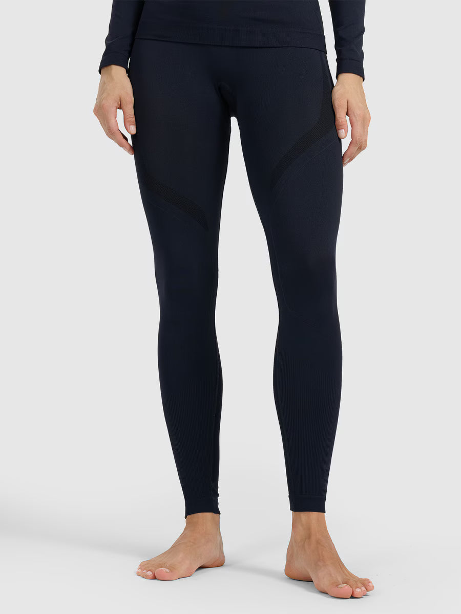 Женские леггинсы термо 4F F217 4FWAW25USEAF217 deep black