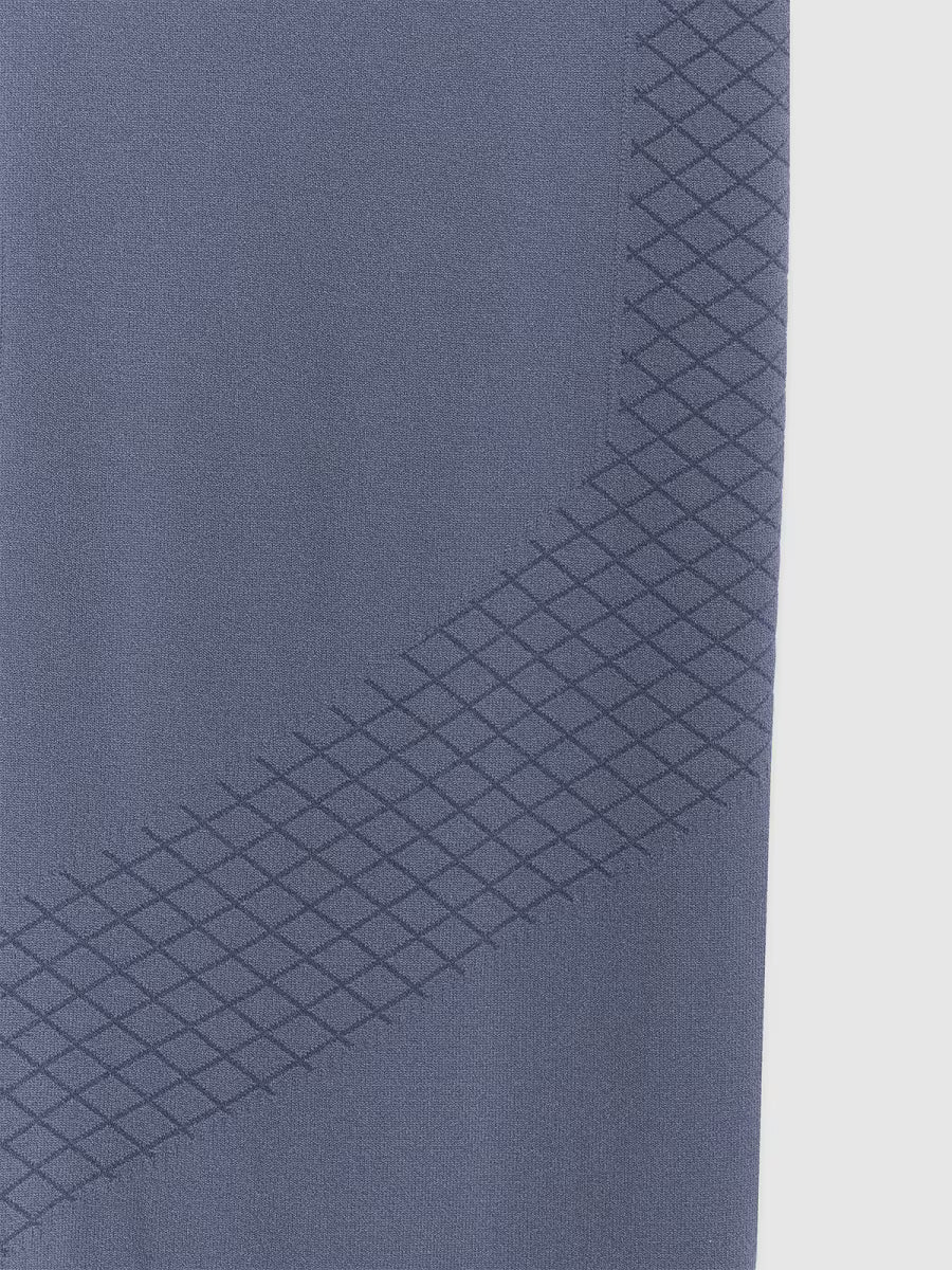 Женские леггинсы термо 4F F244 4FWAW25USEAF244 denim