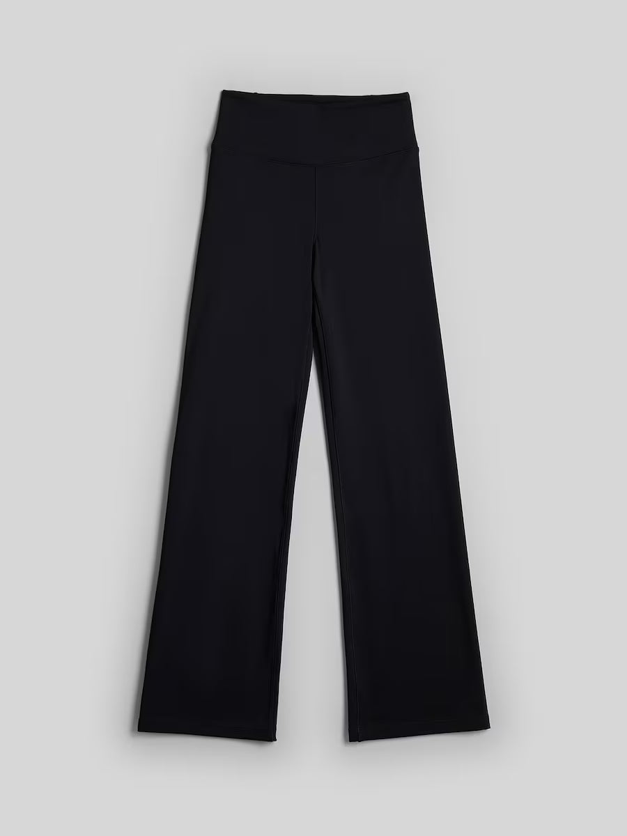 Женские леггинсы для йоги 4F F1368 4FWAW26TFTRF1368 deep black