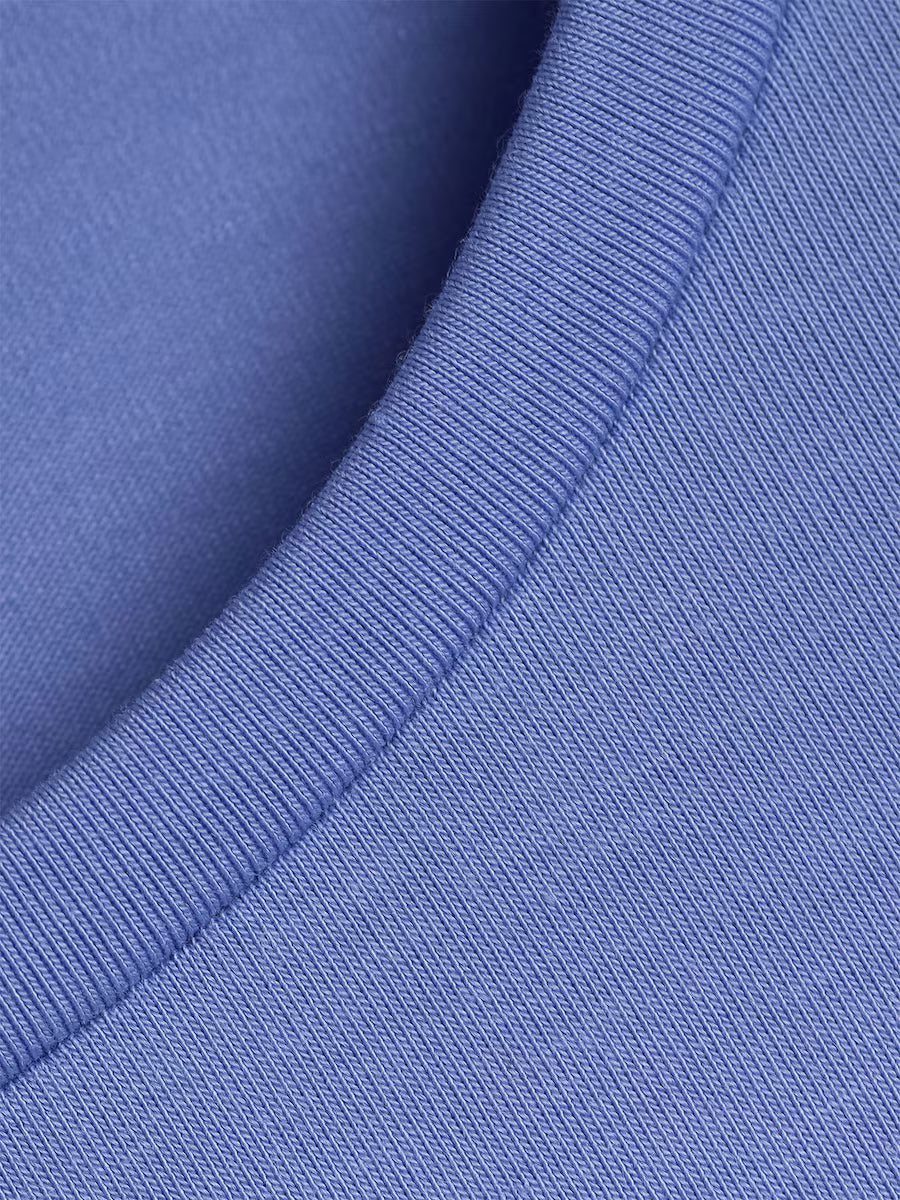 Tricou de yoga pentru femei 4F F2295 4FWAW26TFTSF2295 light blue