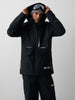 Мужская куртка для сноуборда 4F M1204 4FWAW26TTJAM1204 deep black