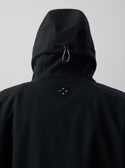 Мужская куртка для сноуборда 4F M1204 4FWAW26TTJAM1204 deep black