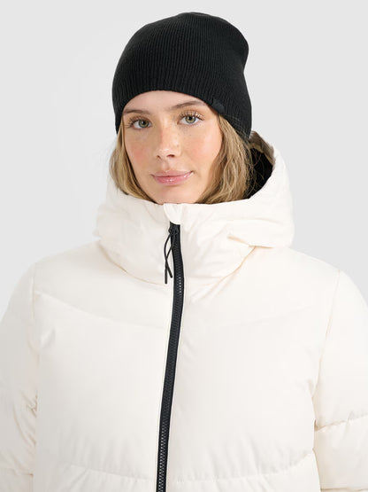 Шапка 4F U633 4FWMM00ACAPU633 deep black