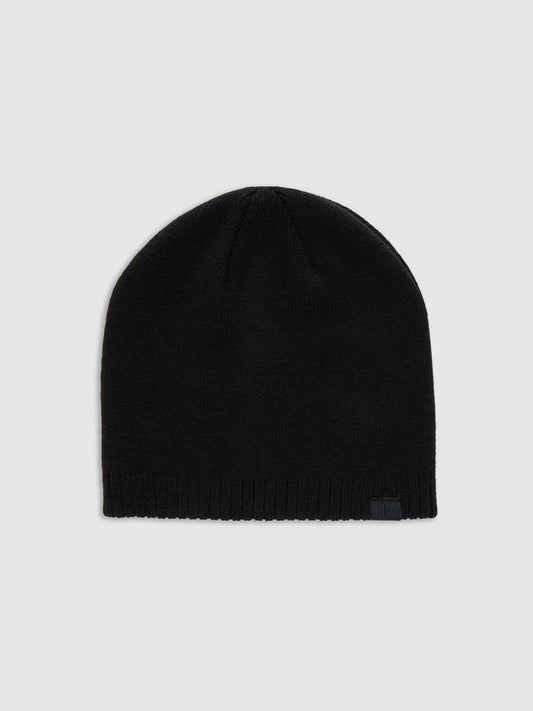 Шапка 4F U633 4FWMM00ACAPU633 deep black