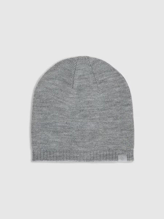 Шапка 4F U633 4FWMM00ACAPU633 grey