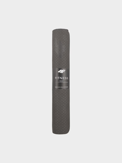Covoraș de antrenament 4F U036 4FWMM00AMATU036 anthracite