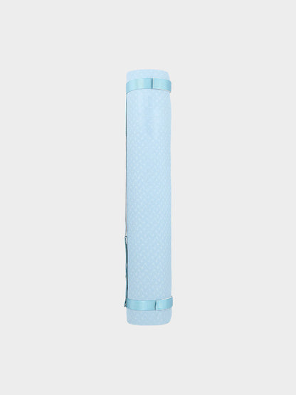 Коврик тренировочный 4F U036 4FWMM00AMATU036 light blue