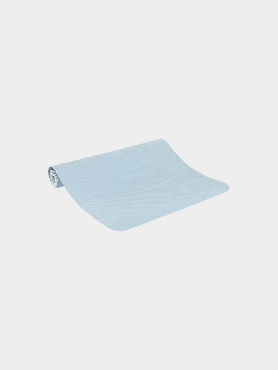 Коврик тренировочный 4F U036 4FWMM00AMATU036 light blue