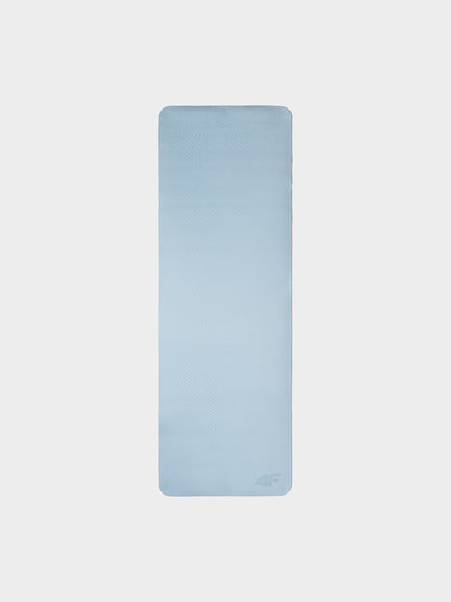 Коврик тренировочный 4F U036 4FWMM00AMATU036 light blue