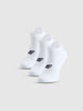 Спортивные носки 4F Socs fnk F245 4FWMM00UFSOM245 (3pack) white