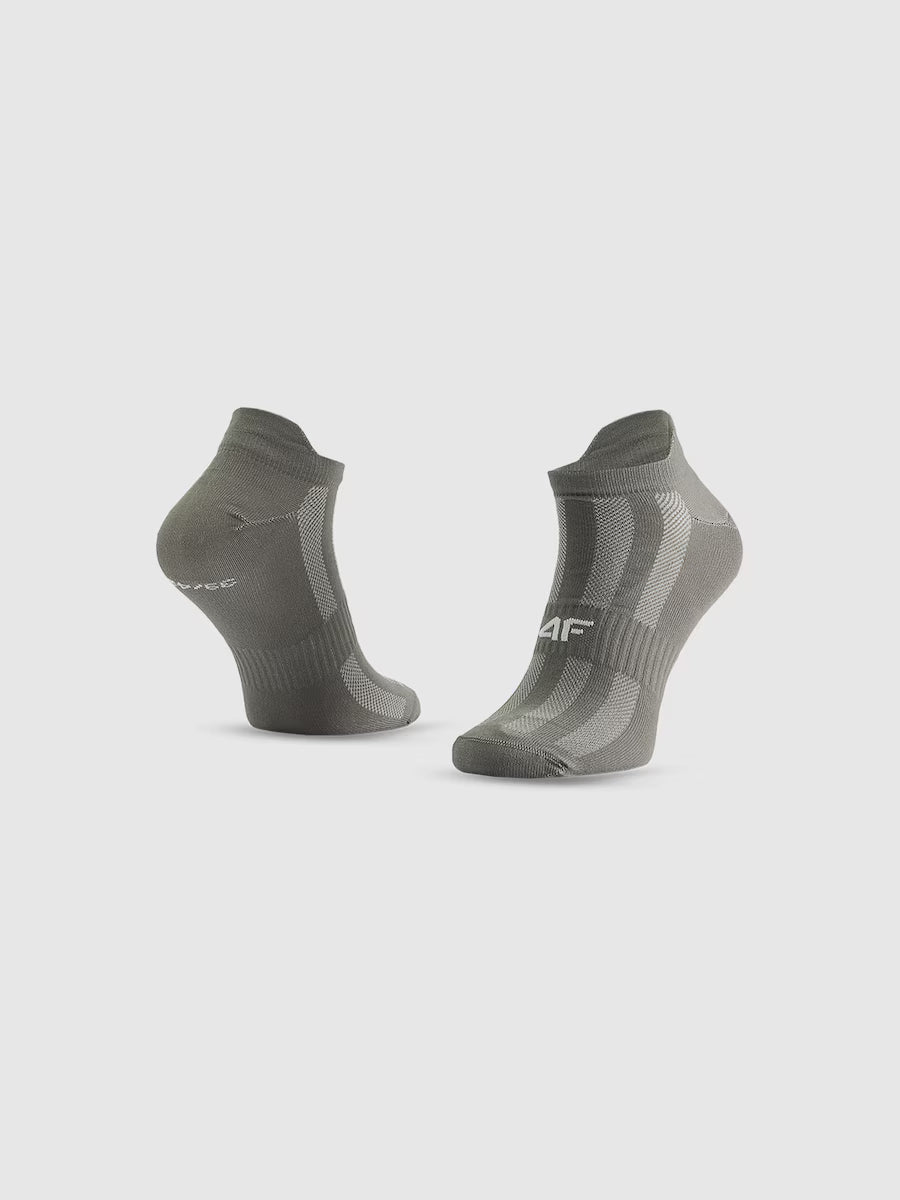 Șosete pentru sport 4F Socs fnk  F245 4FWMM00UFSOM245 (3pack) multicolour
