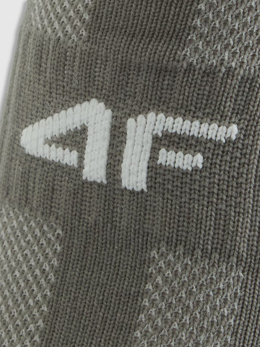 Șosete pentru sport 4F Socs fnk  F245 4FWMM00UFSOM245 (3pack) multicolour