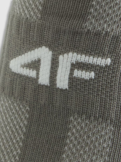 Șosete pentru sport 4F Socs fnk  F245 4FWMM00UFSOM245 (3pack) multicolour