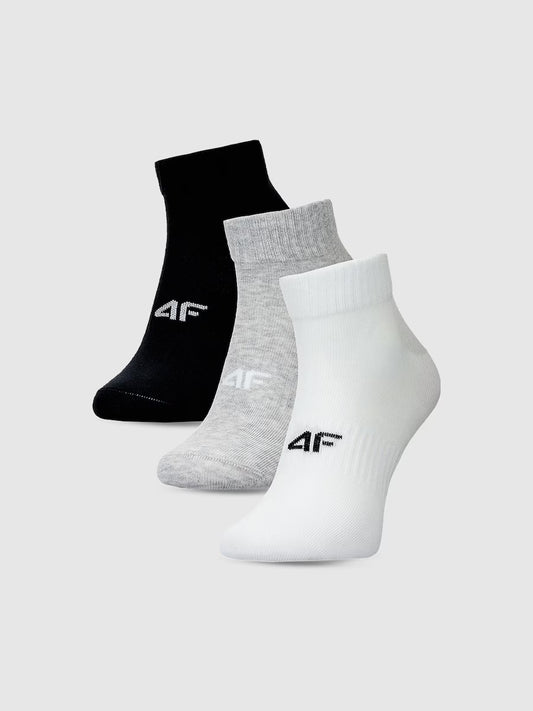 Șosete 4F Socs cas F448 4FWMM00USOCF448 (3pack) multicolour 4