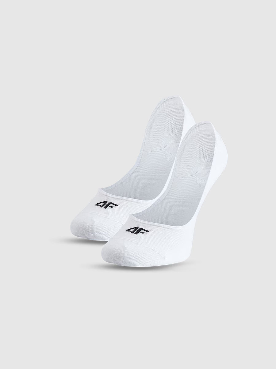 Șosete 4F Socs cas F472 4FWMM00USOCF472 (3pack) white