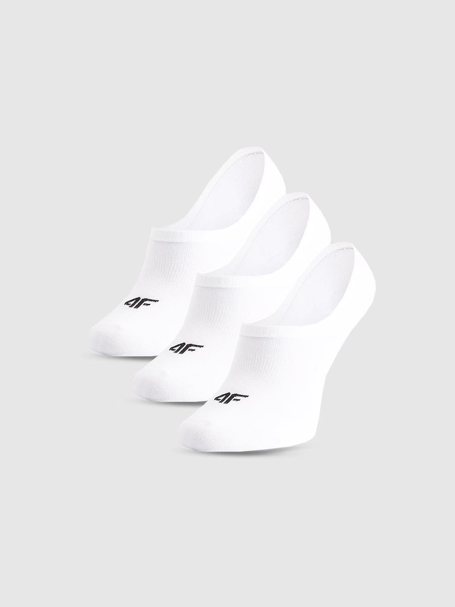Носки 4F Socs cas F473 4FWMM00USOCF473 (3pack) white