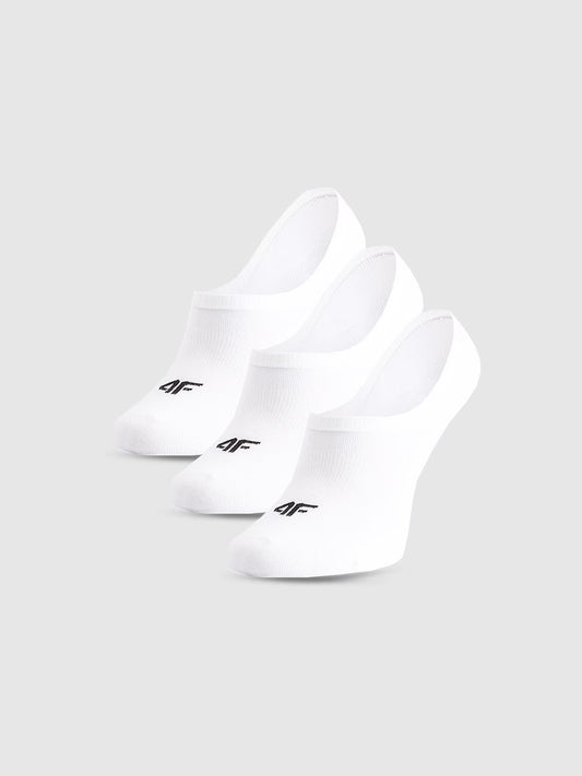 Носки 4F Socs cas F473 4FWMM00USOCF473 (3pack) white