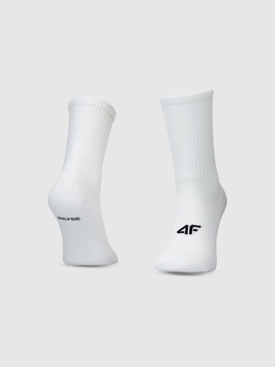 Носки 4F Socs cas F474 4FWMM00USOCF474 (3pack) white