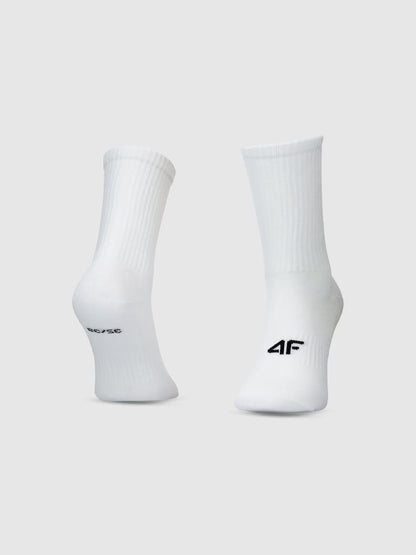 Носки 4F Socs cas F474 4FWMM00USOCF474 (3pack) white