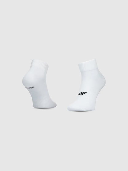 Șosete 4F Socs cas M440 4FWMM00USOCM440 (3pack) white