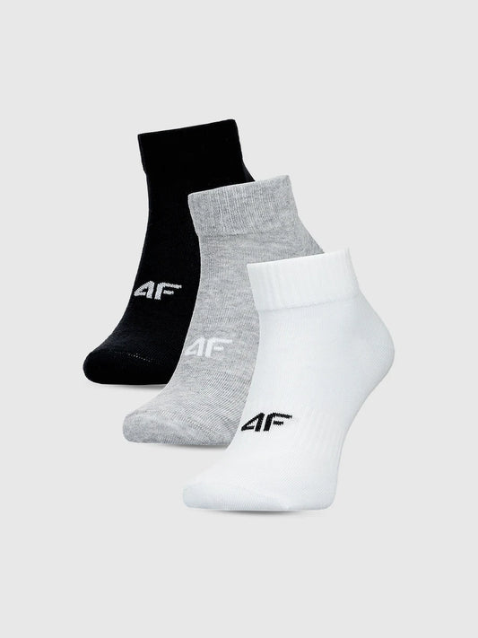 Носки 4F Socs cas M440 4FWMM00USOCM440 (3pack) multicolour 4
