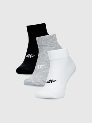 Șosete 4F Socs cas M440 4FWMM00USOCM440 (3pack) multicolour 4