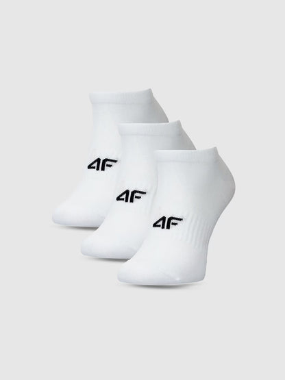 Носки 4F Socs cas M442 4FWMM00USOCM442 (3pack) white
