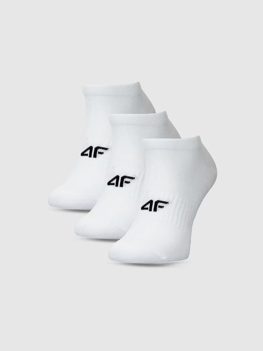 Носки 4F Socs cas M442 4FWMM00USOCM442 (3pack) white