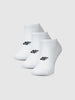 Șosete 4F Socs cas M442 4FWMM00USOCM442 (3pack) white