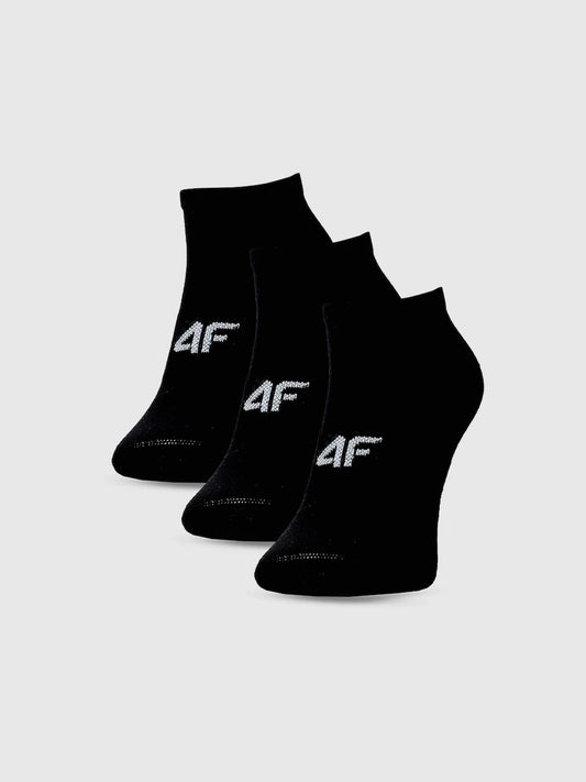 Носки 4F Socs cas M442 4FWMM00USOCM442 (3pack) deep black
